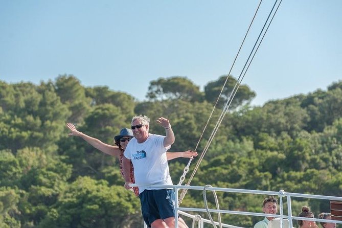 Rent a Traditional Wooden Boat (64 pax) - What 8 hours on the Adriatic feels like (and how the day is paced)