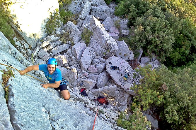 Rock Climbing in Dubrovnik - Your 4 pm Departure and the Short Transfer to the Crag