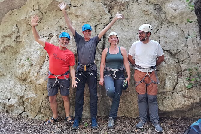 Rock Climbing in Dubrovnik - Choosing the Right Route: From 4b to 7a Without Guesswork