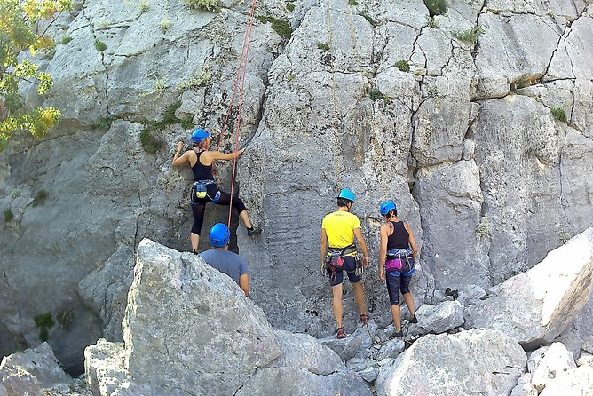 Rock Climbing in Dubrovnik - Views and Timing: Late Afternoon Climbing in Dubrovnik