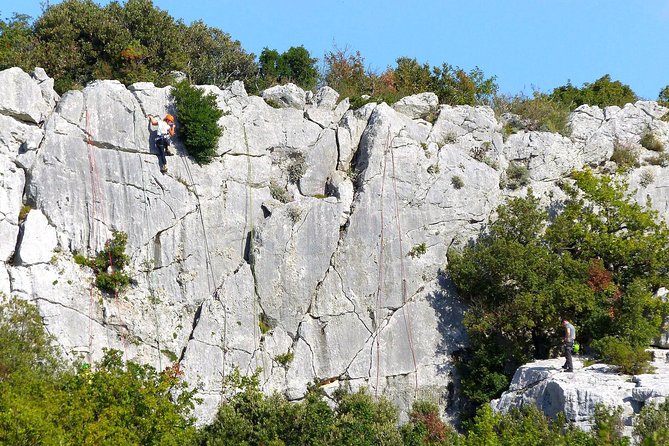 Rock Climbing in Dubrovnik - Coaching Style: Safety First, Push When It’s Time