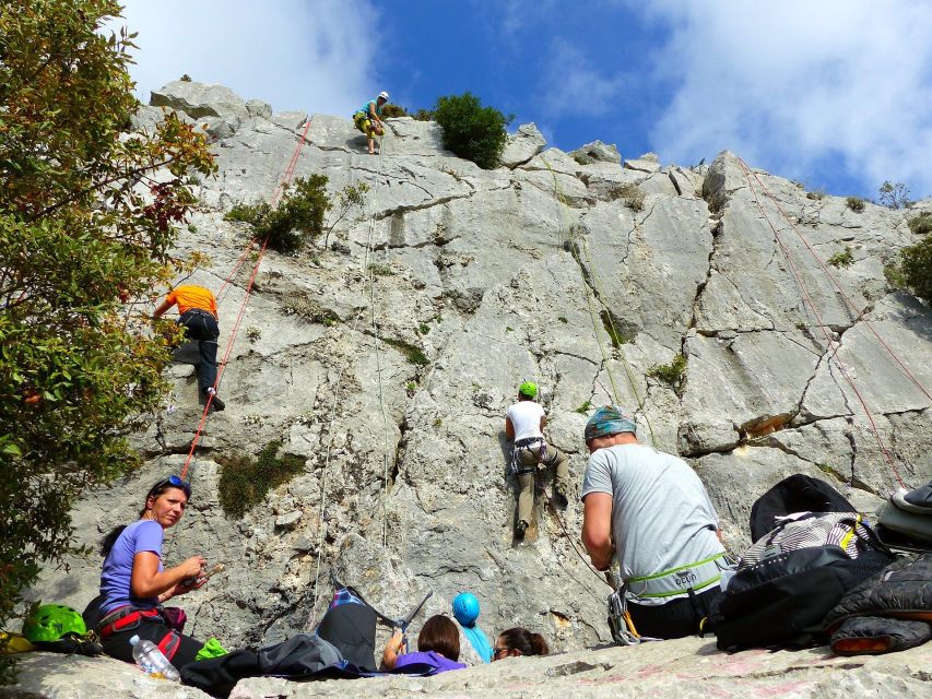 Rock Climbing Lesson in Dubrovnik - Why This Dubrovnik Rock Climbing Lesson Feels Different From Typical Tours