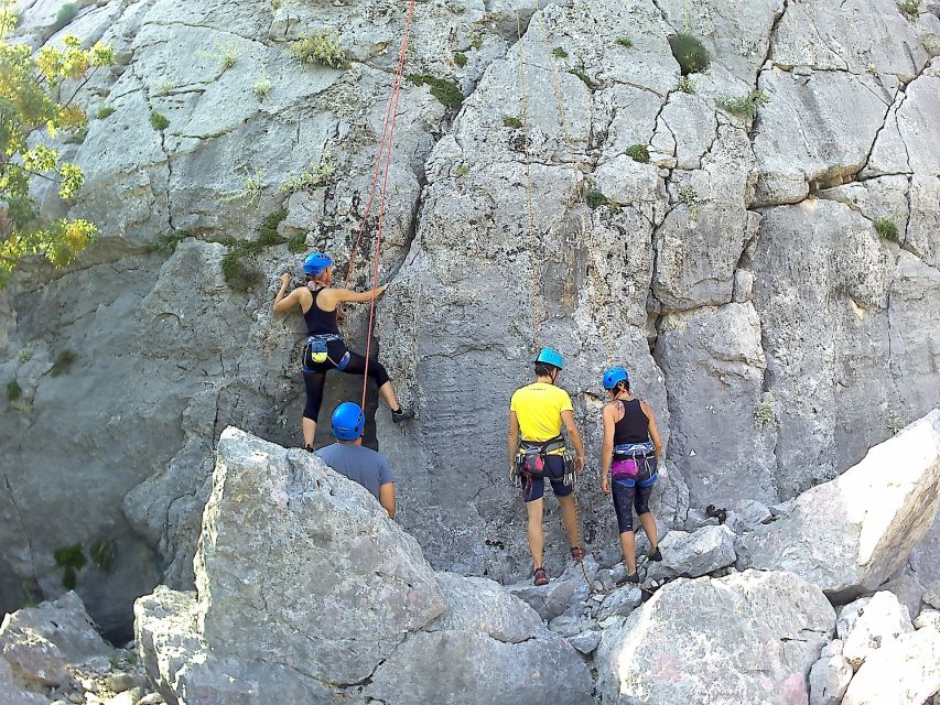 Rock Climbing Lesson in Dubrovnik - Getting to the Climbing Spot From Pile Square (And Not Getting Lost)