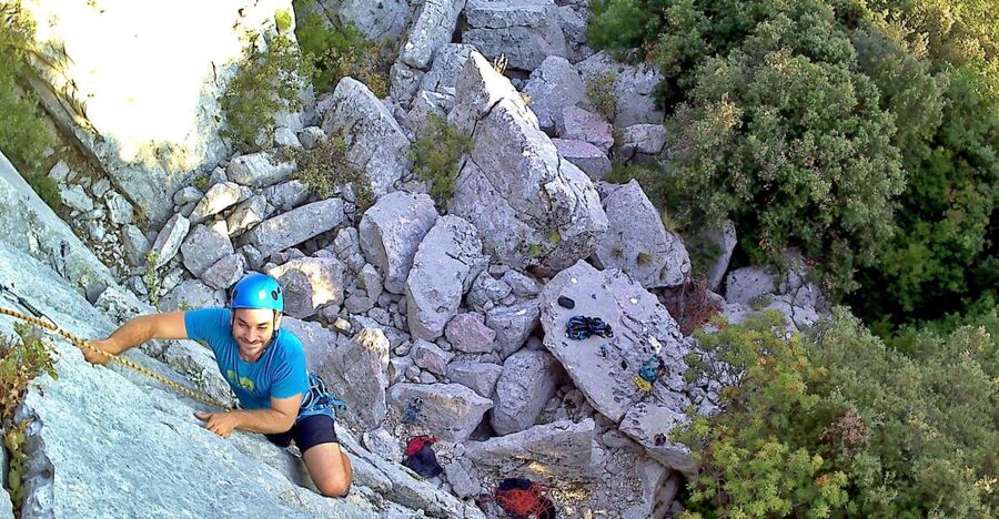 Rock Climbing Lesson in Dubrovnik - Limestone Grades 4b to 7a: How to Choose Routes That Match Your Level