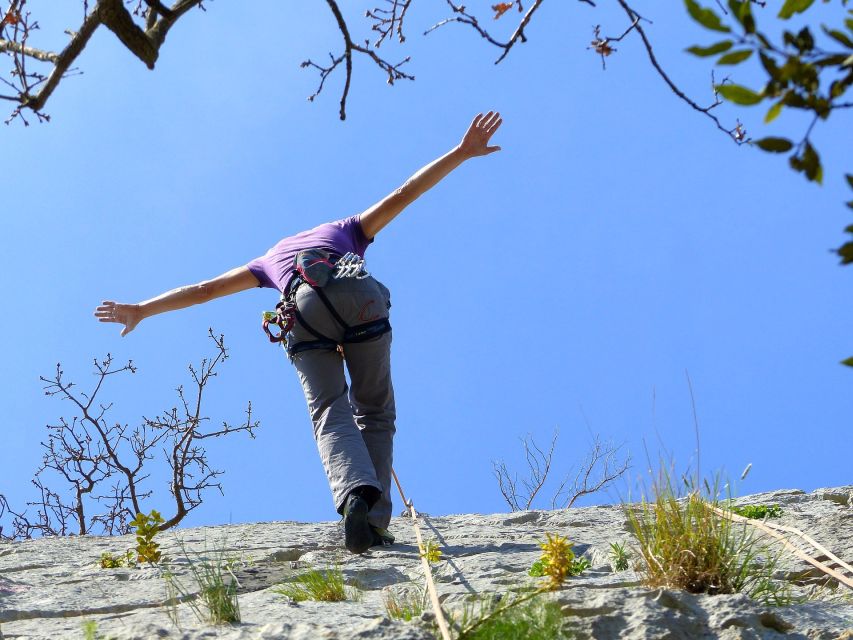 Rock Climbing Lesson in Dubrovnik - Snacks, No Lunch: Plan Your Food Like a Climber