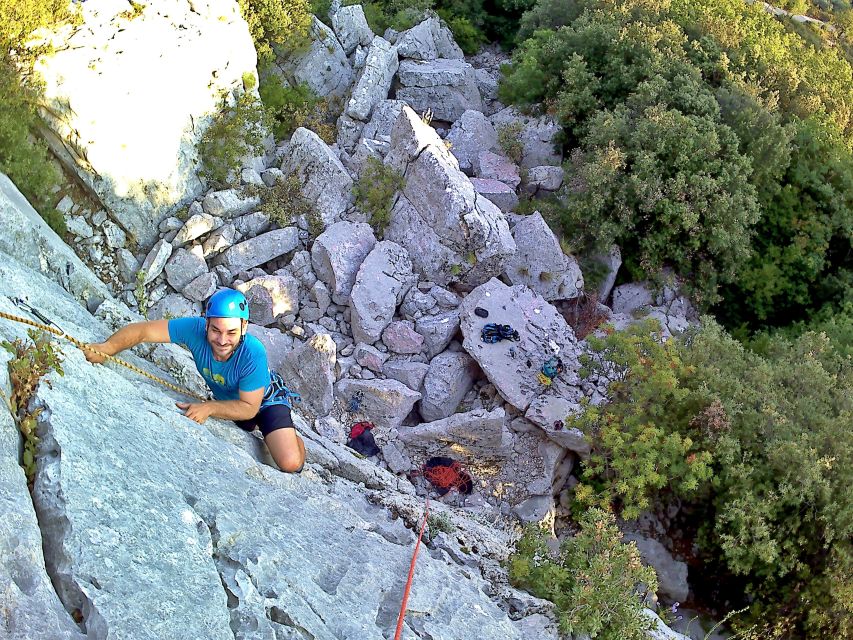 Rock Climbing Lesson in Dubrovnik - Who This Lesson Is Best For (And Who Should Skip It)