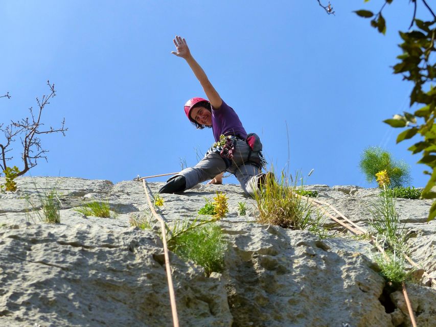 Rock Climbing Lesson in Dubrovnik - The 4-Hour Flow: What Happens Once You Arrive