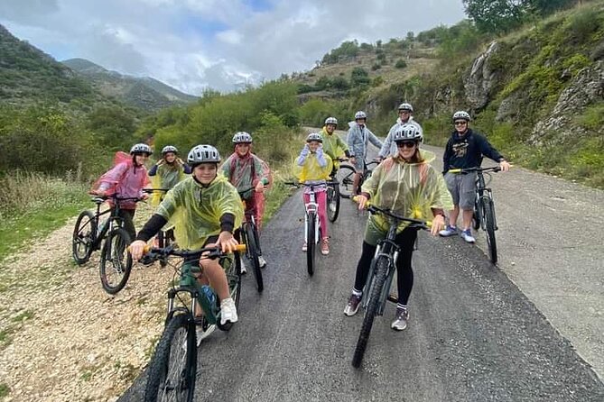 Rural Biking & Wine Tasting Tour in Dubrovnik - Sokol Grad Fortress Walk: Easy Ride, Real Atmosphere