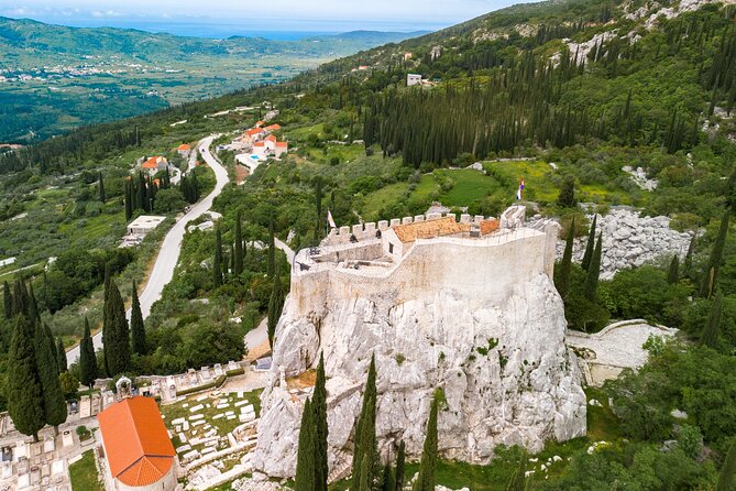 Rural Biking & Wine Tasting Tour in Dubrovnik - Ljuta and Konavle Countryside: Scenic Riding to Working Mills