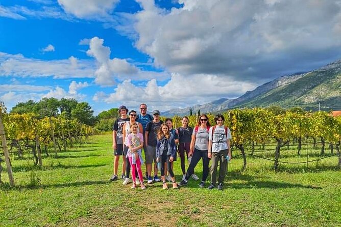 Rural Biking & Wine Tasting Tour in Dubrovnik - Gruda and Bratoš Winery: The Final Tasting You’ll Remember