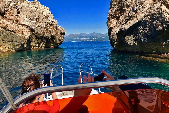 Sail, see, stop, photograph (4 hours) - Three Sister Cave: Crystal-Clear Sea Time