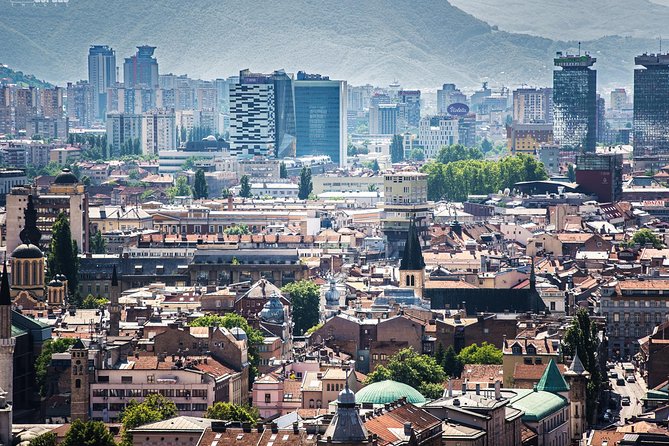Sarajevo & Mostar Private Day Tour from Dubrovnik - What You’re Paying For: Private Ride and the Included Tunnel Ticket