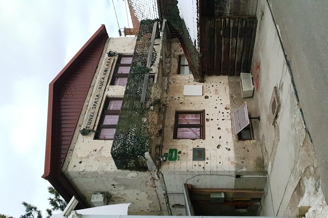 Sarajevo & Mostar Private Day Tour from Dubrovnik - When Things Go Sideways: The Vehicle-Size Issue and How to Prevent It