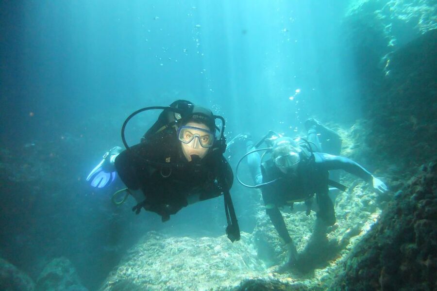 Scuba Diving in Dubrovnik: 1 Dive for Certified Divers - Who This Is For (and Who Should Think Twice)