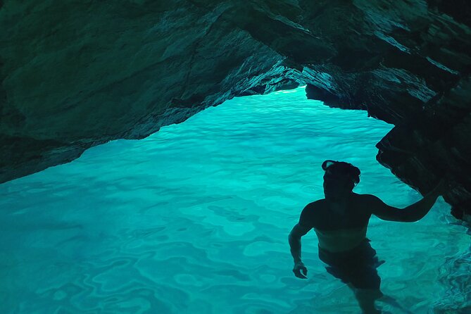 Sea Kayaking and Snorkeling to Green Cave on Sipan island from Lopud - Why This Trip Works From Lopud