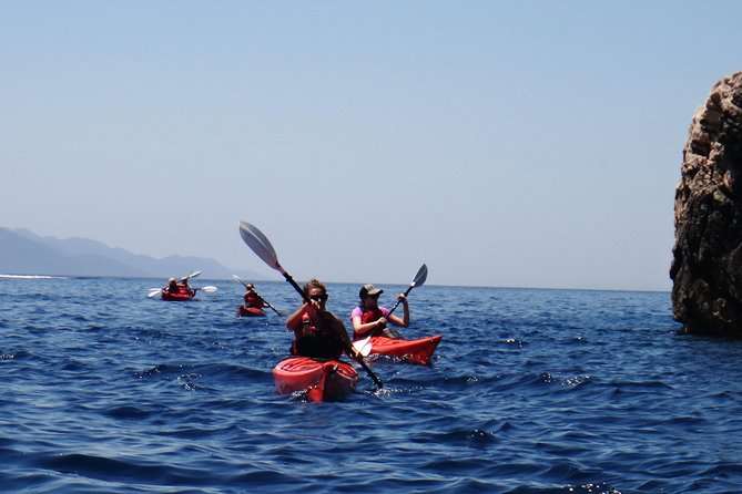 Sea Kayaking and Snorkeling to Green Cave on Sipan island from Lopud - Gear, Group Size, and Pace: What It Feels Like