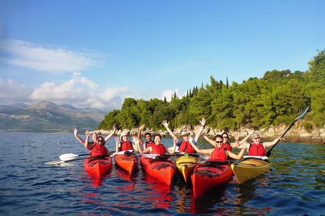 Sea Kayaking and Snorkeling to Green Cave on Sipan island from Lopud - Price and Value: Is $88.67 a Good Deal?