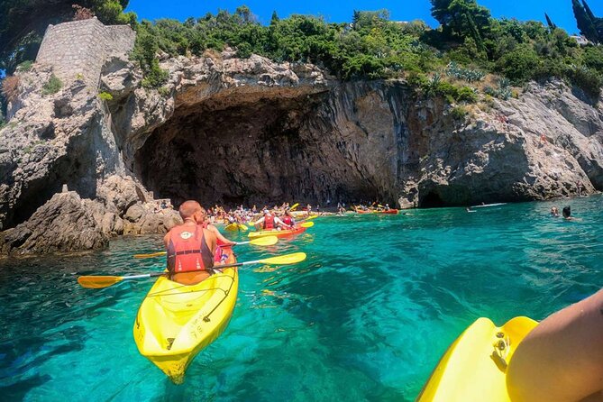 Sea Kayaking Safari Dubrovnik - Key highlights before you go