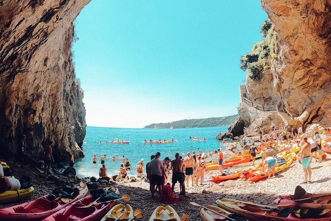 Sea Kayaking Safari Dubrovnik - Value check: is $81.02 worth it?