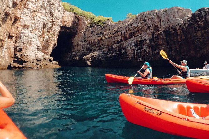 Sea Kayaking Safari Dubrovnik - What to bring for this 2-hour kayaking outing