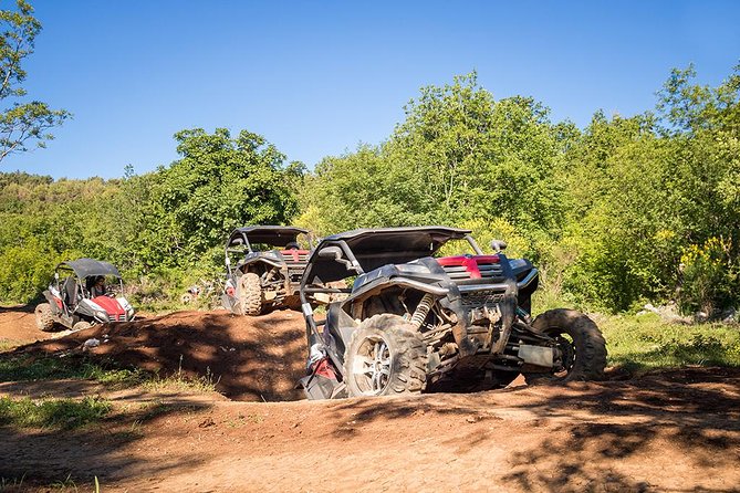 Self-drive Off Road Buggy - The 30-minute flow: Briefing, driving, and photo moments