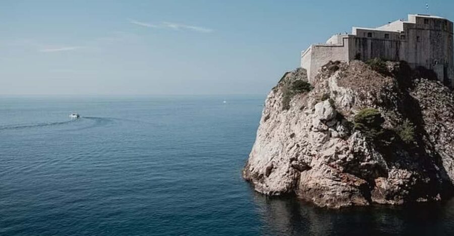 Sightseeing Boat Cruise in Old Town of Dubrovnik - Why a 45-Minute Cruise Works So Well in Dubrovnik Old Town