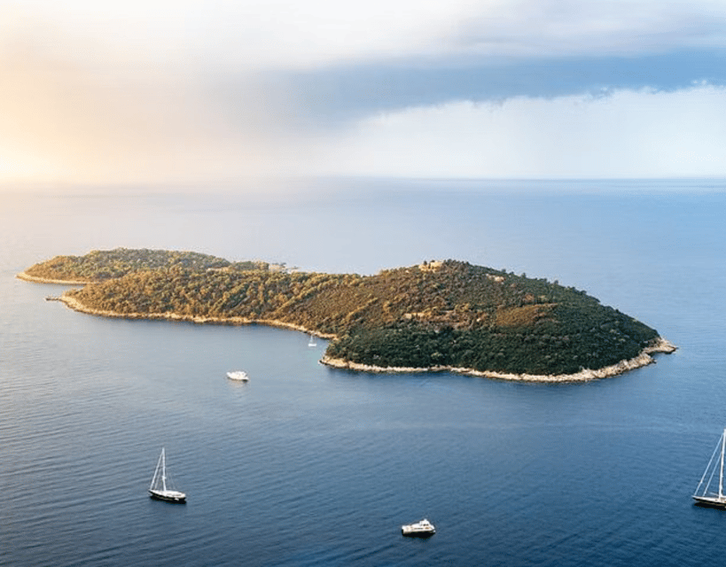 Sightseeing Boat Cruise in Old Town of Dubrovnik - Price and Value: Is $30 Reasonable for These Views?