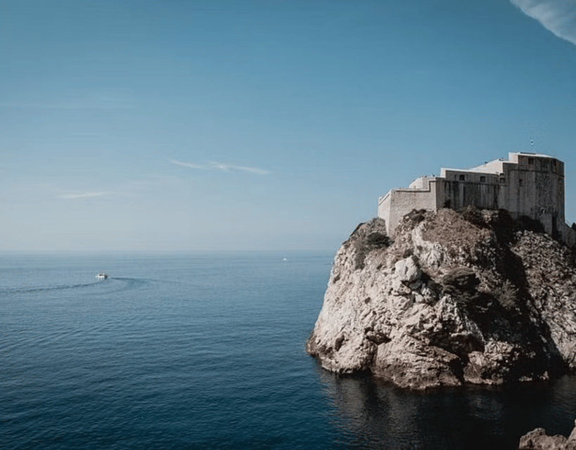 Sightseeing Boat Cruise in Old Town of Dubrovnik - Who Should Book This Cruise (and Who Might Skip It)