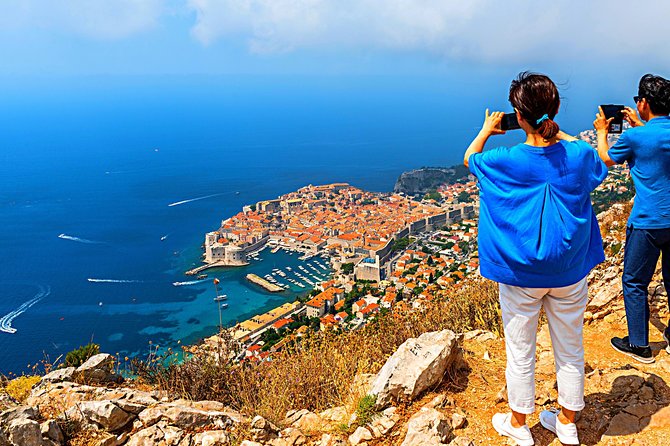 Six Views of Dubrovnik - Private Dubrovnik Panorama Tour - A Fast Way to Get Dubrovnik’s Best Angles