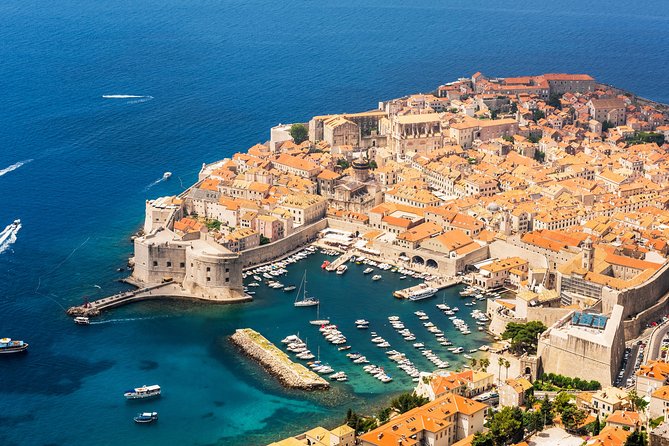 Six Views of Dubrovnik - Private Dubrovnik Panorama Tour - Where Old Town Fits After the Panoramas