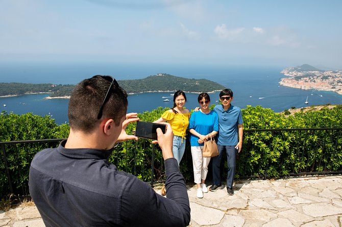 Six Views of Dubrovnik - Private Dubrovnik Panorama Tour - Driver Talk Helps You Photograph Better