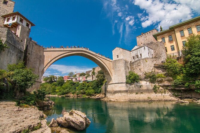 Small Group Sights Tour in Bosnia.Mostar,Kravica Falls and more - The Value: Why Bosnia From Dubrovnik Can Be Worth the Long Day
