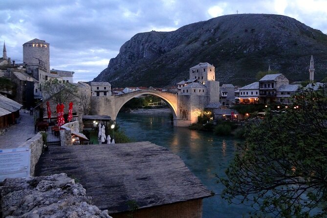 Small Group Sights Tour in Bosnia.Mostar,Kravica Falls and more - Getting There Smoothly: Pickup, Vehicle Comfort, and the Border Factor