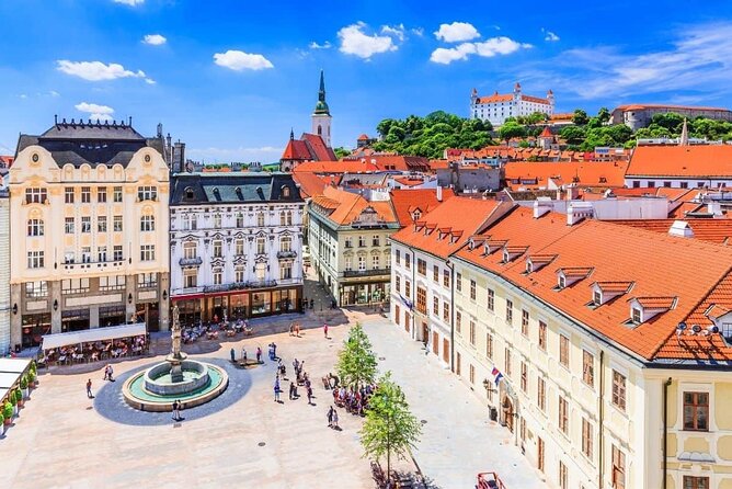 Small Group Tour; Balkans & Central Europe - Dubrovnik to Vienna - Key highlights you’ll feel from day one