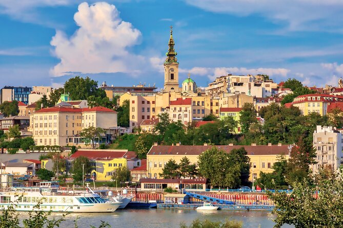 Small Group Tour; Balkans & Central Europe - Dubrovnik to Vienna - Sremski Karlovci: baroque streets, wine tastings, and the Four Lions legend