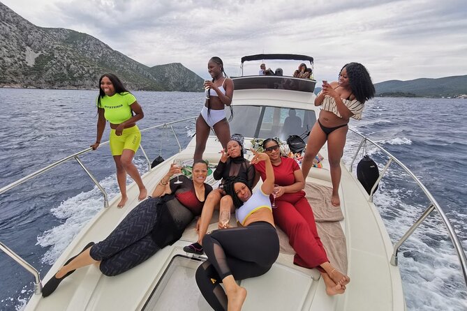 Small group tour by premium yacht to Elaphite Islands - Stop 2 on Lopud: Sunj Beach for sand, shallow water, and easy hanging out