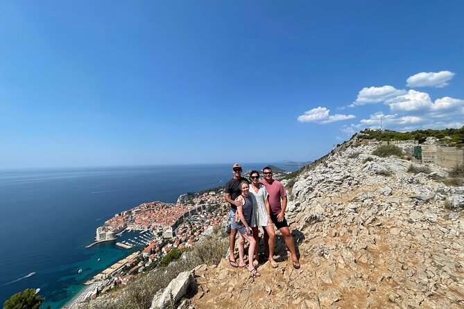 Small grup Highlights of Dubrovnik Panorama Tour - Small Highlights: Why This One-Hour Route Works