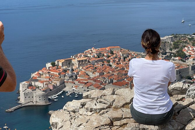 Small grup Highlights of Dubrovnik Panorama Tour - First Views from Dr. Franjo Tuđman Bridge Terrace
