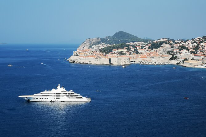 Small grup Highlights of Dubrovnik Panorama Tour - Timing: A One-Hour Panoramic Route That Fits Busy Days
