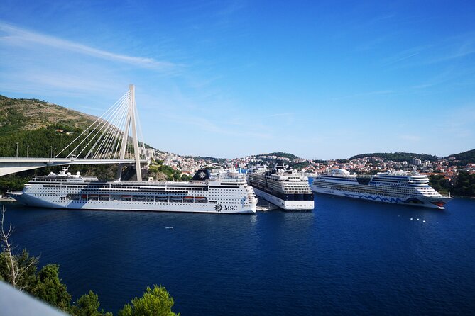 Small grup Highlights of Dubrovnik Panorama Tour - What You Actually See and Do at Each Stop