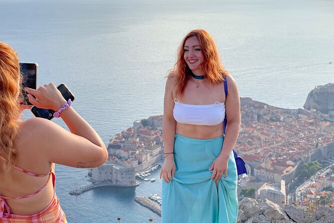 Small grup Highlights of Dubrovnik Panorama Tour - Mount Srđ: The Best Viewpoint for City Walls in One Frame