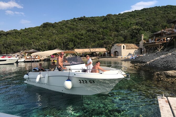 Speed Boat Private Tour From Cavtat/Dubrovnik - Dubrovnik coast panoramas: getting the big views early