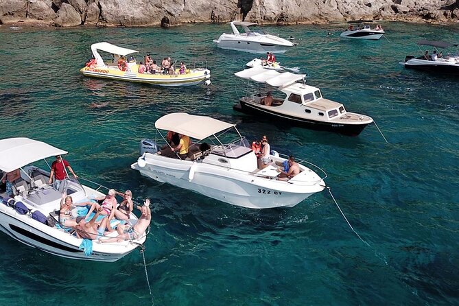 Speed Boat Private Tour From Cavtat/Dubrovnik - Lopud’s Sunj Beach: the shallow-water win for families
