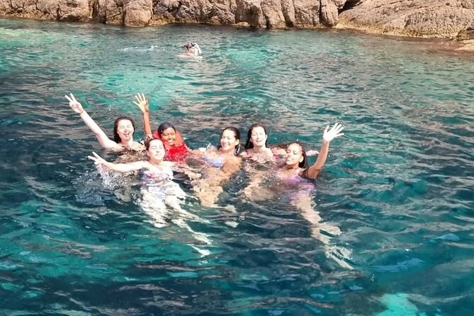 Speed Boat Tour to Elaphiti Caves and Sandy Beach from Dubrovnik - Two reasons I’d pick it again
