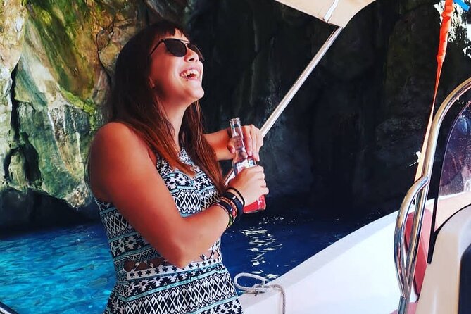 Speed Boat Tour to Elaphiti Caves and Sandy Beach from Dubrovnik - One drawback to plan for