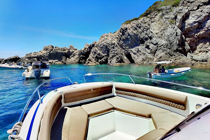 Speedboat Atlantic Marine 750, 4 or 8 hours - Šipan Island: the Mediterranean-as-it-used-to-be feeling