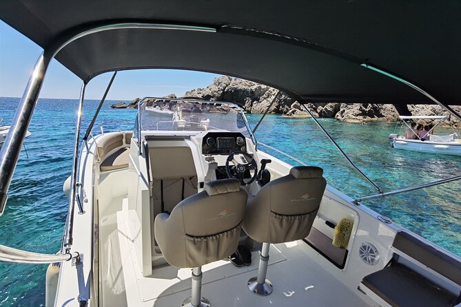 Speedboat Atlantic Marine 750, 4 or 8 hours - Pickup, meeting point, and how not to lose time