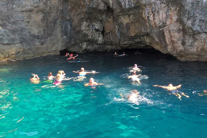 Speedboat tour to Blue Cave and Blue Lagoon - A 4-Hour Dubrovnik Speedboat Plan That Fits Tight Schedules