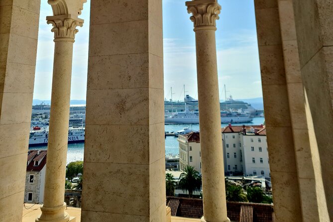 Split and Ston private tour or transfer - How the Dubrovnik to Split private transfer day works