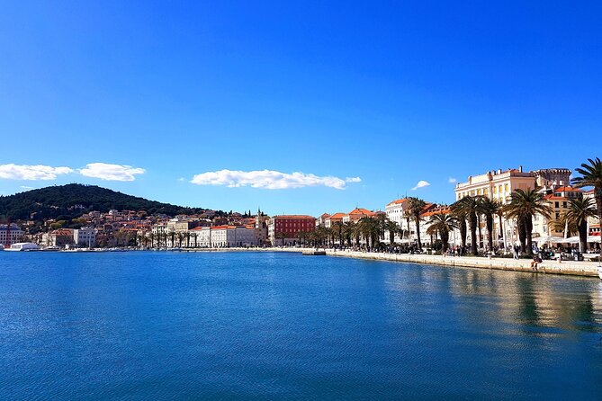 Split and Ston private tour or transfer - Wi‑Fi on board and what that means for a long ride